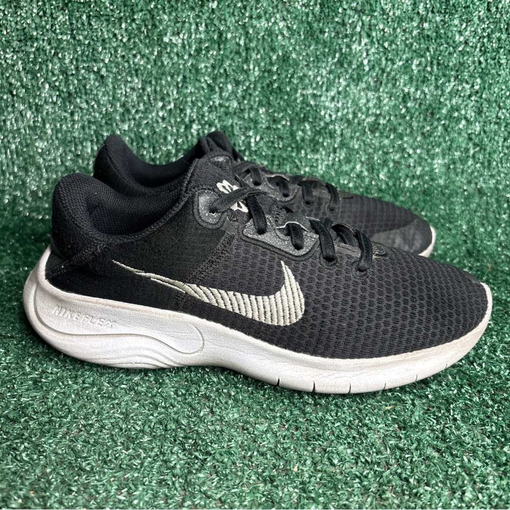 Nike Womens Experience Run 11 DD9283-001 Black Running Shoes Sneakers Size 6
